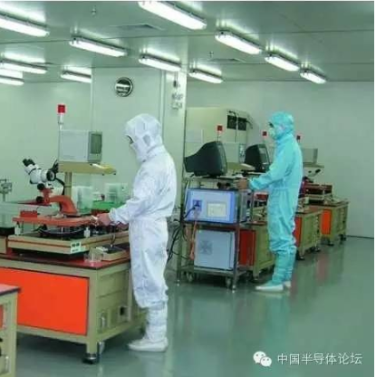 【兆恒機械】什么是晶圓測試？怎樣進行晶圓測試？